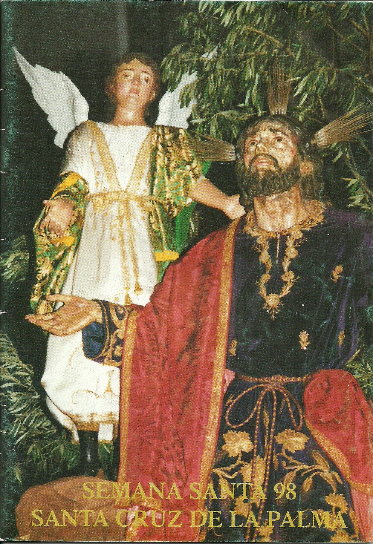 Semana Santa en Santa Cruz de la Palma 1998 Santa Cruz de la Palma
